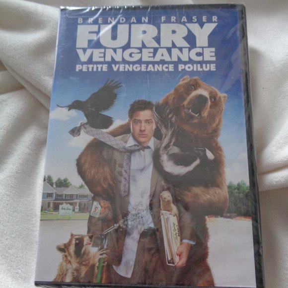 Furry Vengeance DVD - Unopened - Picture 1 of 3